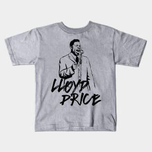 L Price Kids T-Shirt